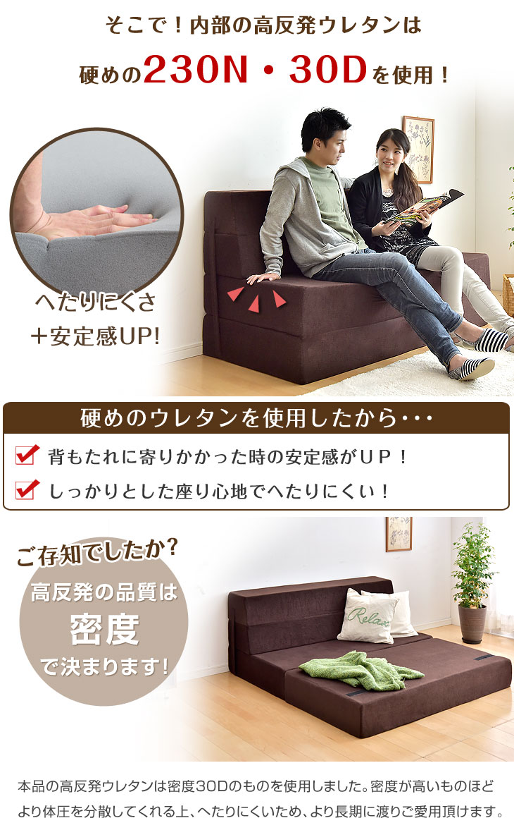 楽天市場】【本日クーポン3％引】 当店限定！極厚20cm！ 4WAY 高反発