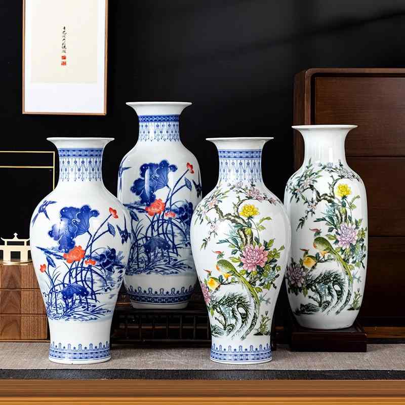 景徳鎮 花瓶」の人気商品一覧 | 安い商品を通販サイトから探す - 価格.com