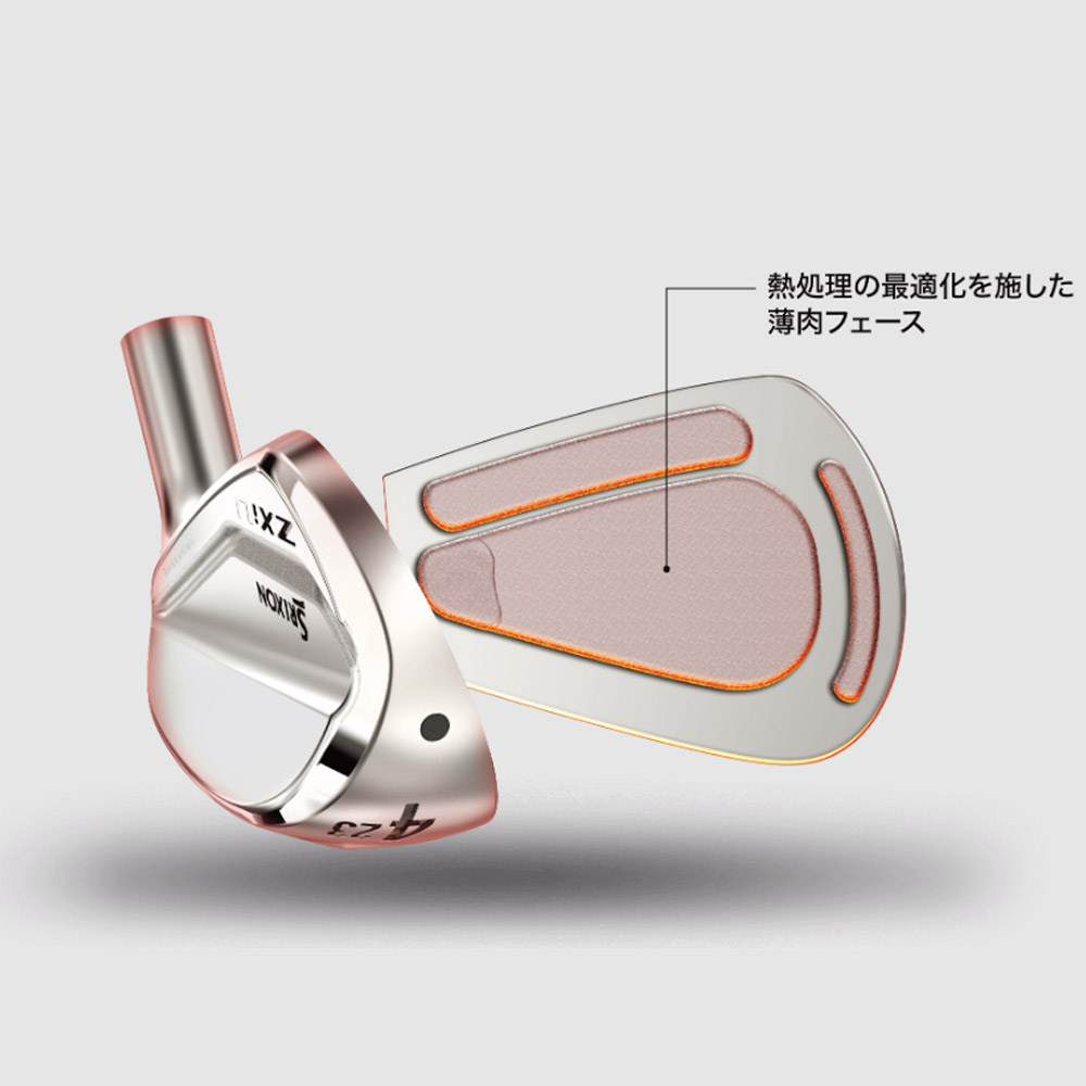 楽天市場】スリクソン ZXi ユーティリティ ディアマナ-ZXi60 装着