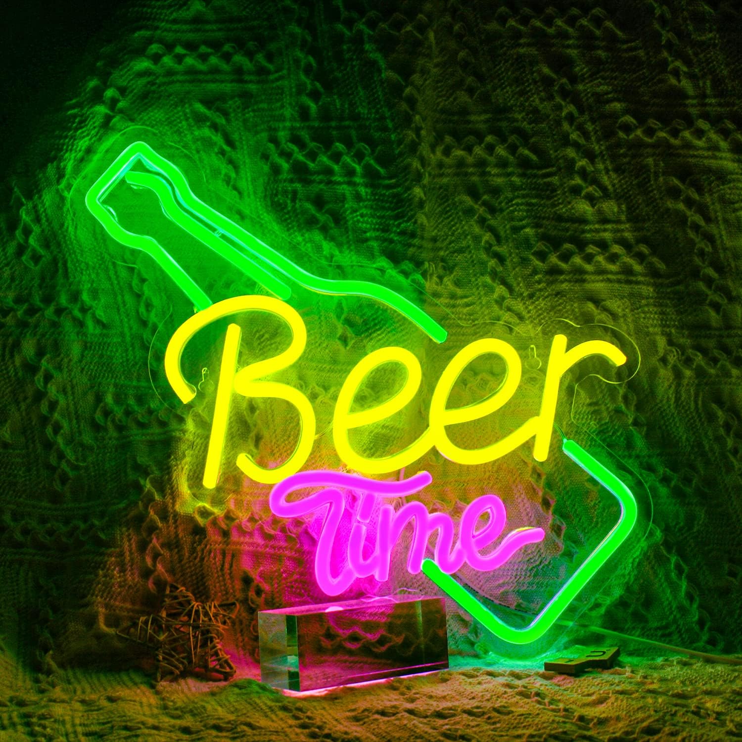 楽天市場】ネオン管 ビールの通販