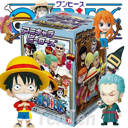 楽天市場】ワンピース フィギュア アニキャラヒーローズ vol.11 新世界