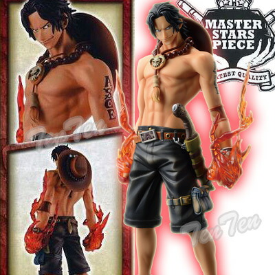 楽天市場】ワンピース フィギュア MASTER STARS PIECE THE PORTGAS.D