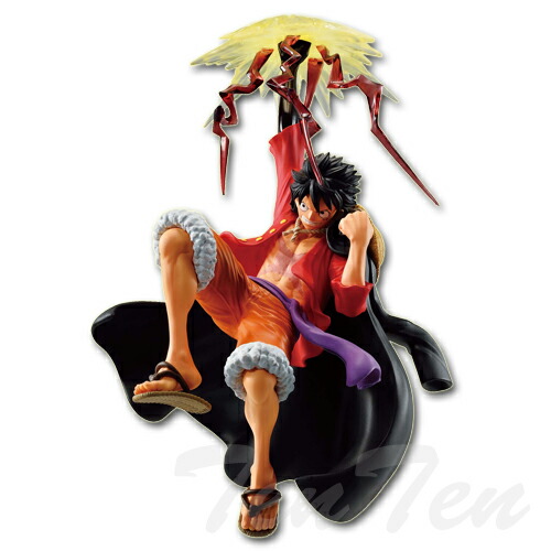 楽天市場】ワンピース BATTLE RECORD COLLECTION MONKEY.D.LUFFY II