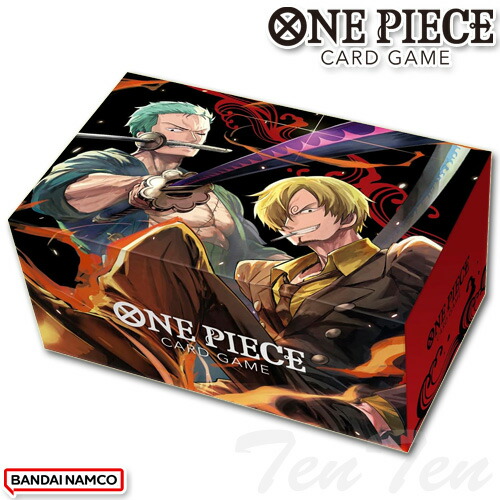 楽天市場】ONE PIECE カードゲーム オフィシャルストレージボックス