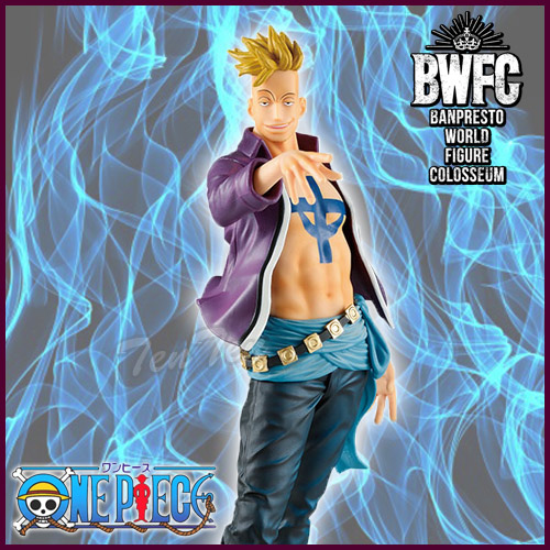 楽天市場】ワンピース フィギュア 不死鳥マルコ ワンピース BANPRESTO