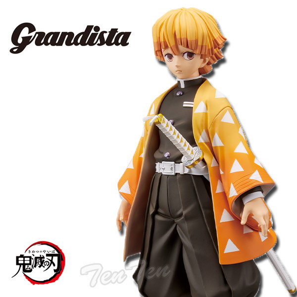 楽天市場】鬼滅の刃 Grandista AGATSUMA ZENITSU 我妻善逸 【即納品