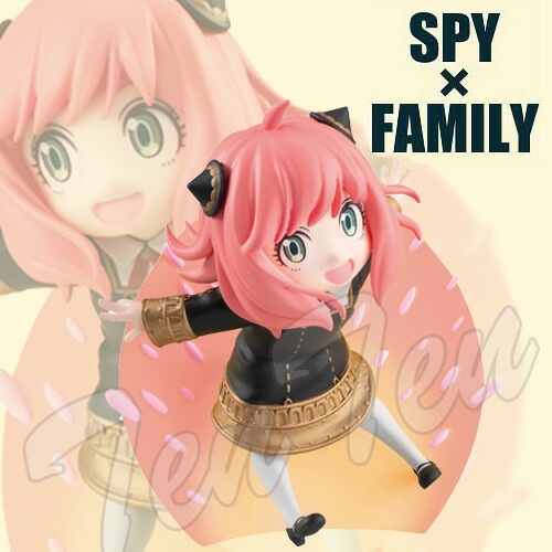 楽天市場】SPY × FAMILY 箱入りSPY×FAMILY 全4種セット フィギュア BOX