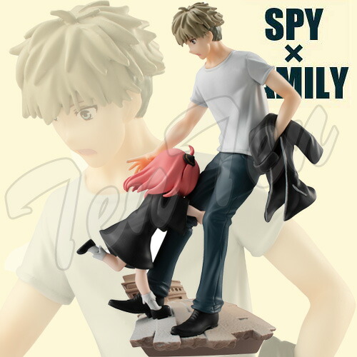 楽天市場】SPY × FAMILY 箱入りSPY×FAMILY 全4種セット フィギュア BOX