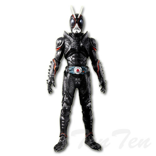楽天市場】ムービーモンスターシリーズ 仮面ライダー BLACK SUN 【即納