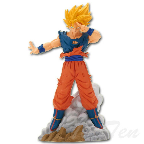 楽天市場】ドラゴンボール Z History Box vol.9 超サイヤ人孫悟空