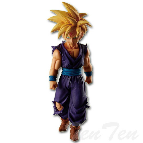 楽天市場】ドラゴンボールZ SOLID EDGE WORKS THE出陣 5 B：超サイヤ人