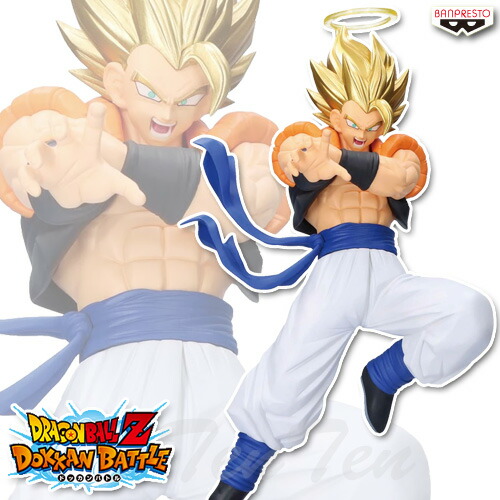 楽天市場】DRAGON BALL Z DOKKAN BATTLE 10TH ANNIVERSARY FIGURE 超