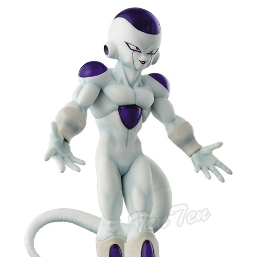 楽天市場】ドラゴンボール超 フリーザ フィギュア MASTER STARS PIECE