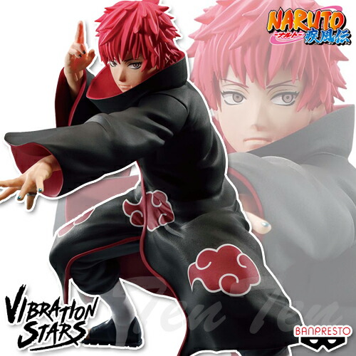 楽天市場】NARUTO ナルト 疾風伝 VIBRATION STARS SASORI サソリ