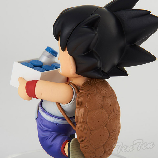 楽天市場】ドラゴンボール 悟空 フィギュア 通常・造形カラー 2体