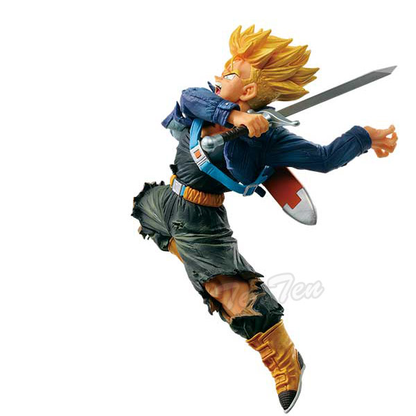 楽天市場】ドラゴンボール トランクス フィギュア 単品 ドラゴンボール