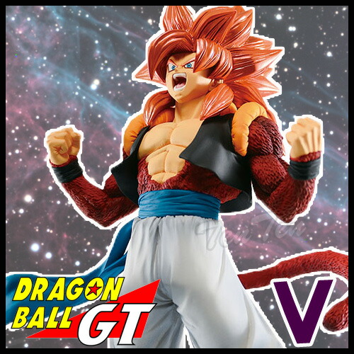 楽天市場】ドラゴンボールGT BLOOD OF SAIYANS SPECIAL ゴジータ