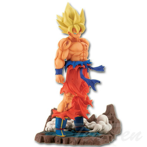 楽天市場】ドラゴンボールZ History Box vol.3 超サイヤ人孫悟空
