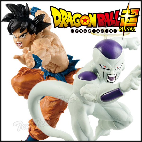 楽天市場】ドラゴンボール超 TAG FIGHTERS SON GOKOU & FREEZA 全2種