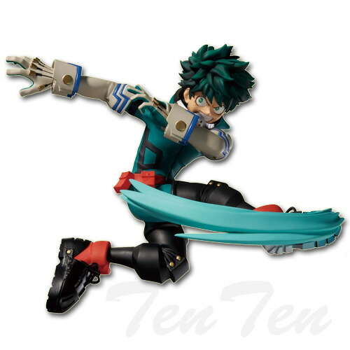 楽天市場】僕のヒーローアカデミア THE AMAZING HEROES PLUS vol.1 緑