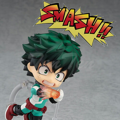 楽天市場】ねんどろいど 僕のヒーローアカデミア 緑谷出久 ヒーローズ