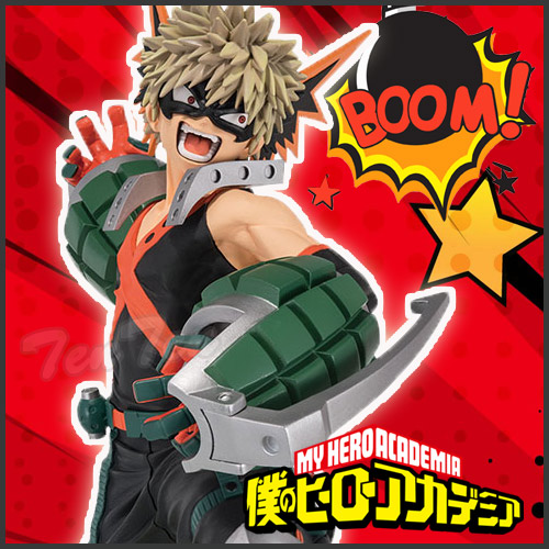 楽天市場】僕のヒーローアカデミア THE AMAZING HEROES vol.3 爆豪
