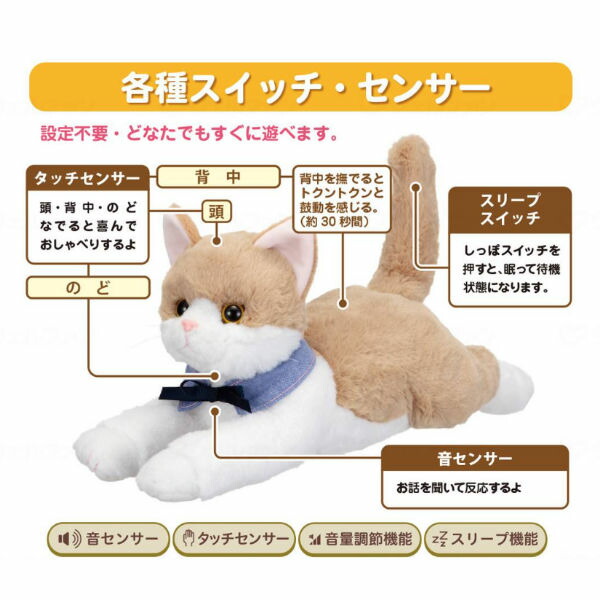 楽天市場】【新品】【送料無料】イワヤ なごみケーションにゃんこ