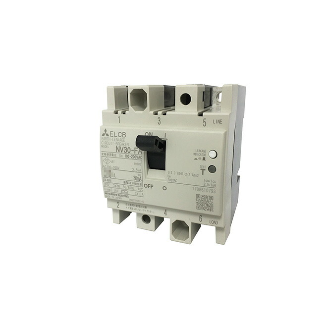 楽天市場】日立 漏電遮断器 EXK125-C 3P 125A 100・200・500mA : 日立