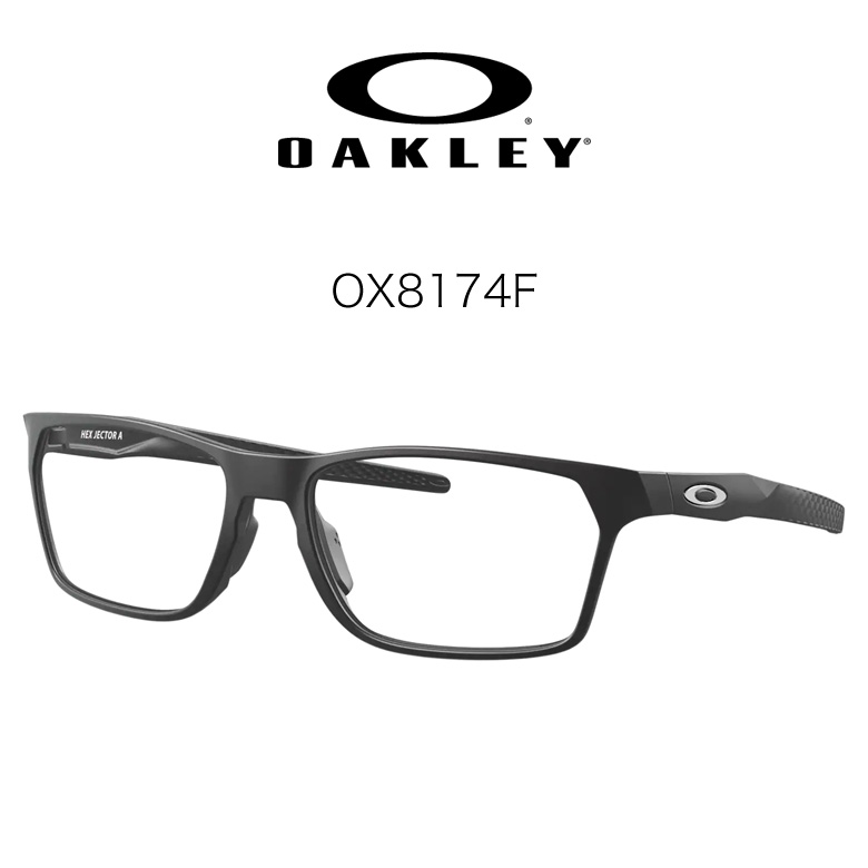 楽天市場】オークリー 偏光 サングラス OX8174F 54サイズ 56サイズ