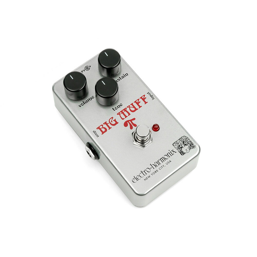 楽天市場】Electro-Harmonix Ram's Head BIG MUFF ファズ