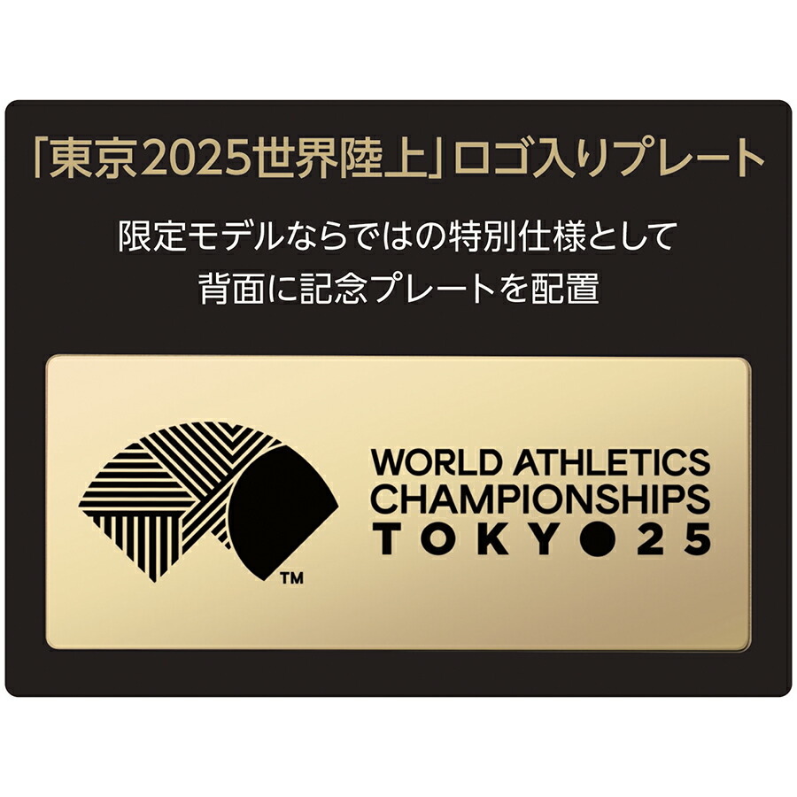 楽天市場】セイコー ミニスポーツタイマークロック 東京2025世界陸上