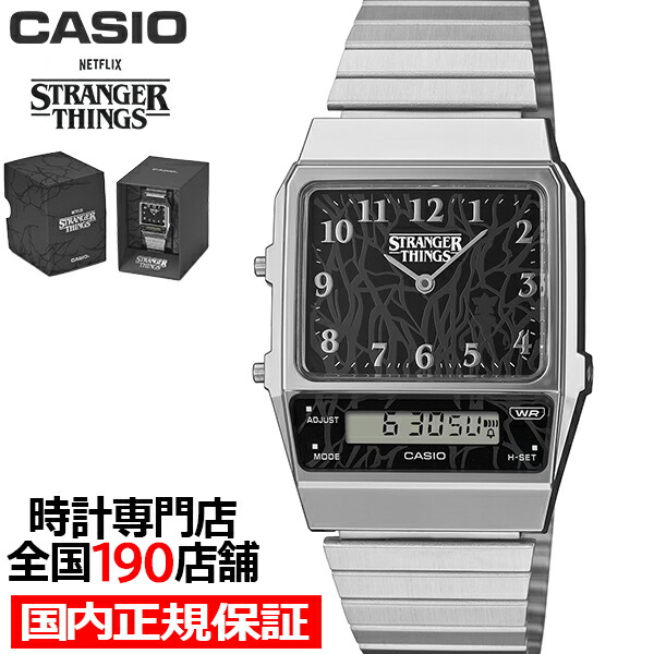 楽天市場】《12月10日発売》カシオ クラシック ストレンジャー