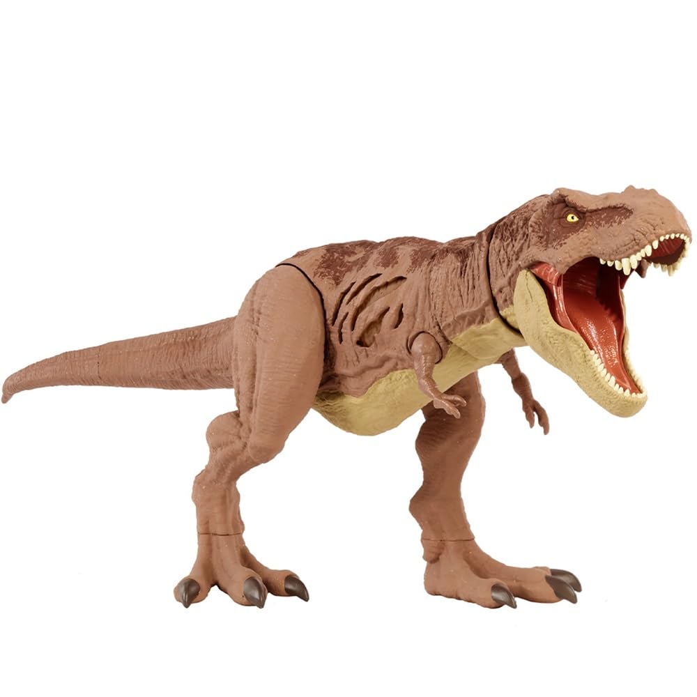楽天市場】マテル ジュラシックワールド(JURASSIC WORLD) ダメージ! T
