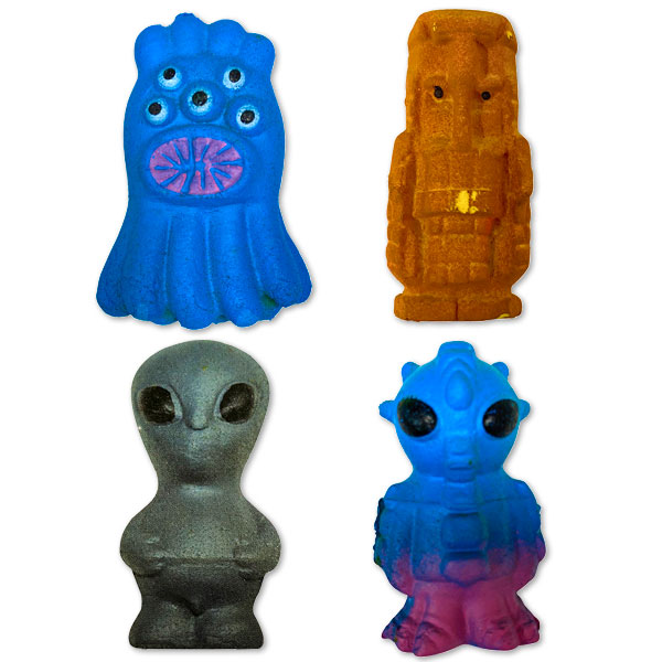 不思議なUFO☆宇宙人☆ビンテージ☆トリックアート☆錯覚アート☆レア