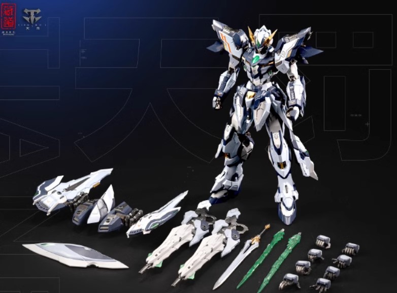 楽天市場】Zen of Collectible 蔵道模型 1/100 創神 機甲 ロボット
