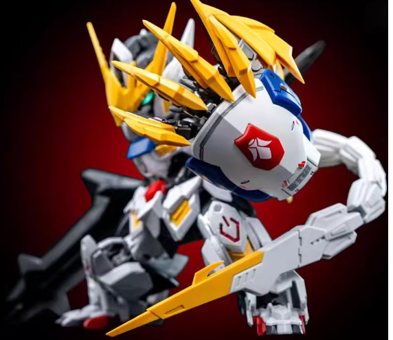 楽天市場】ZERO PLAN MGSD HG バルバトス 用 ジャイアントクロー&尻尾