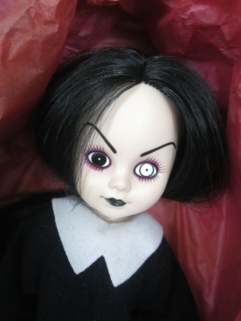 楽天市場】【中古】LIVING DEAD DOLLS / シリーズ1 Sadie（サディ