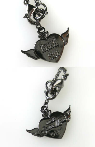 楽天市場】ANNA SUI × 美少女戦士セーラームーン / 時空の鍵ペンダント