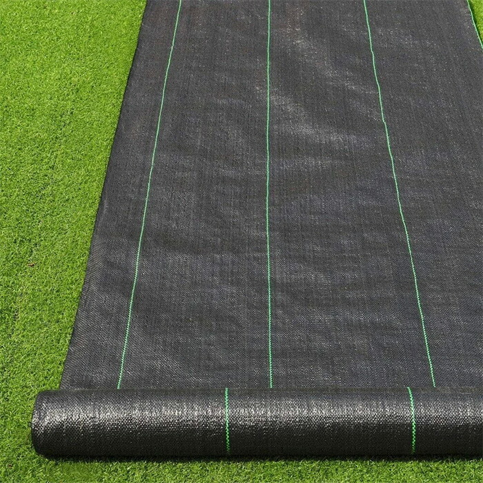 楽天市場】防草シート 1m×50m 耐用目安3年 草除け 除草シート 雑草防止