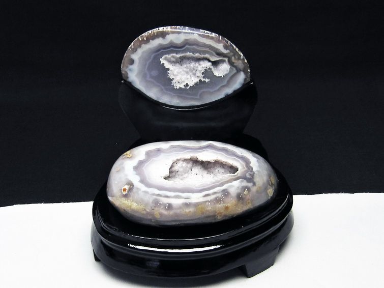 楽天市場】トレジャーメノウ アゲート 財宝メノウ 聚宝盆瑪瑙 agate