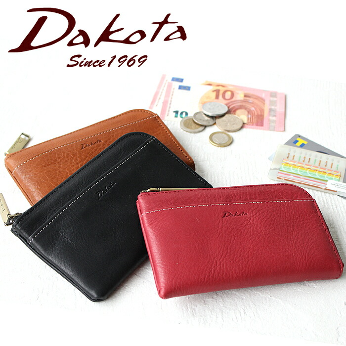楽天市場】Dakota ダコタ ラルゴ 財布 ミニ財布 カジュアル 小銭入れ