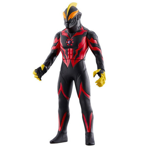 楽天市場】ウルトラマン ベリアル ソフビ（フィギュア｜コレクション