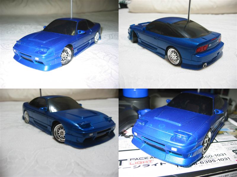 楽天市場】タカラトミー AERO R/C ドリフトパッケージライト 2
