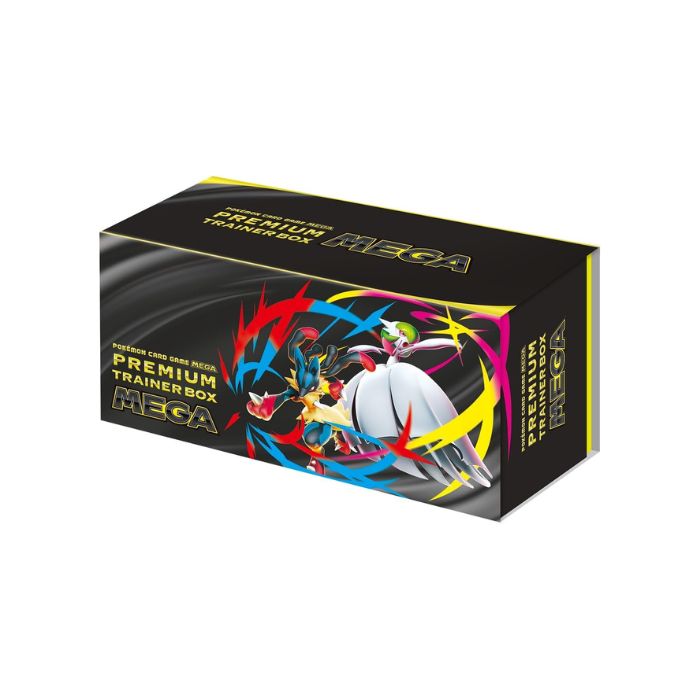 ポケモンカードゲーム メガブレイブ2BOXメガシンフォニア2BOX