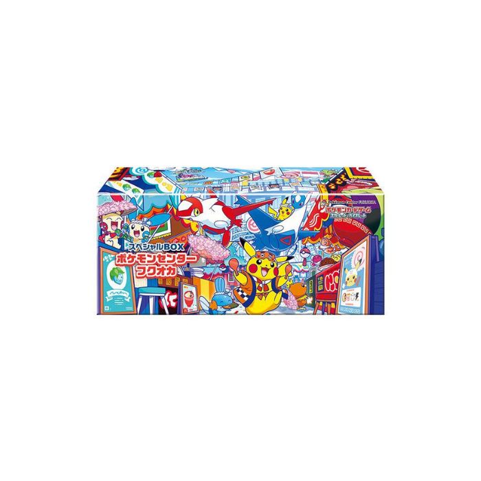 楽天市場】9月発売予定 予約 新品未開封 スペシャルBOX ポケモン