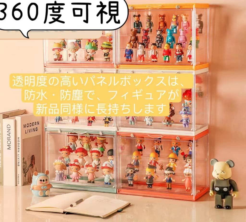 楽天市場】【2個セット】【90日間保証】 コレクションケース アクリル