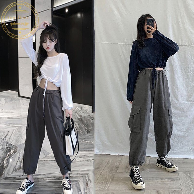 楽天市場】レディース へそ出しTシャツ セットアップ ショート丈