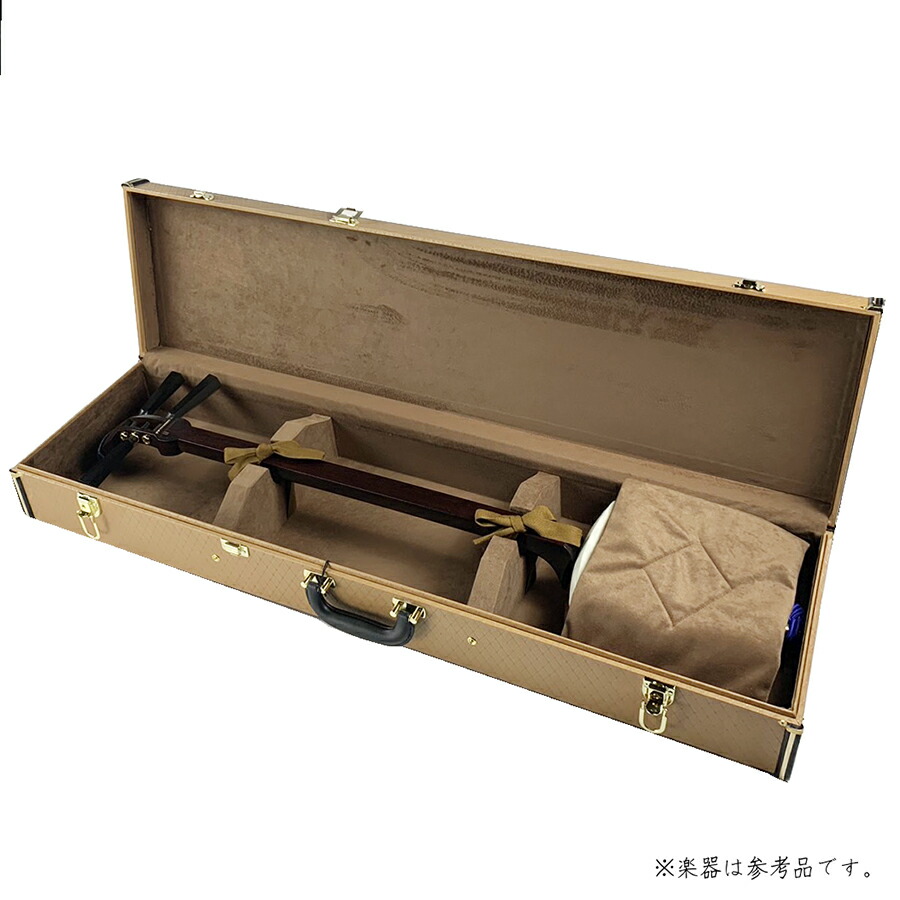 楽天市場】津軽三味線用【 ハードケース premium selection 】リュック