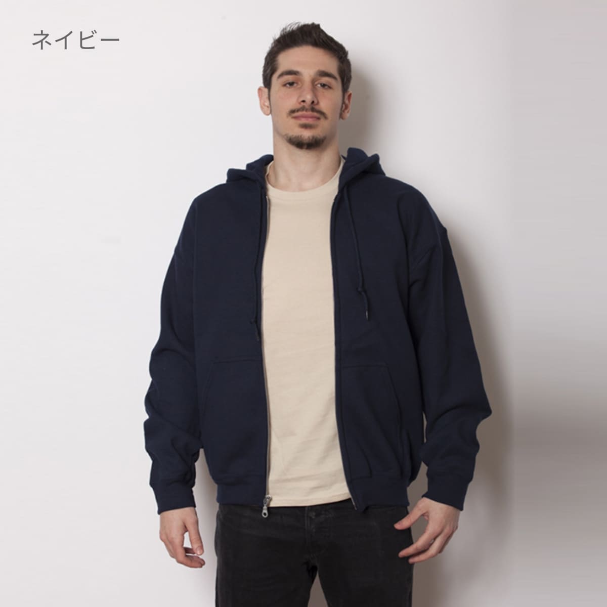 楽天市場】パーカー メンズ 長袖 GILDAN ギルダン 8.0 oz ヘビー