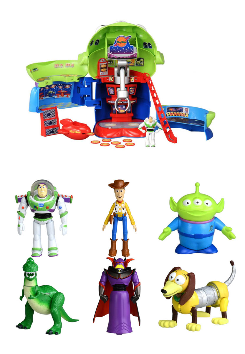 楽天市場】トイ・ストーリー[TOY STORY]どんどんおしゃべり